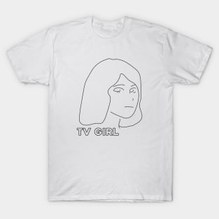 TV Girl T-Shirt